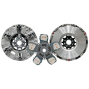 Kit d'embrayage LUK pour tracteur CASE IH 630109009 adaptable