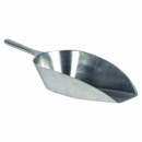 Pelle doseuse plate en aluminium 2,5 kg - KAMER