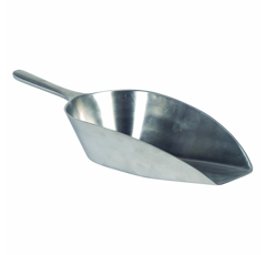 Pelle doseuse plate en aluminium 2,5 kg - KAMER