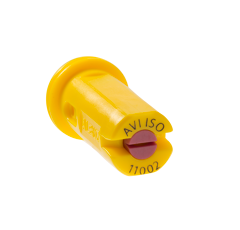 Injektor-Flachstrahldüse ALBUZ AVI 110° 02 gelb