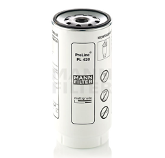 MANN  Kraftstoffwechselfilter PL420X