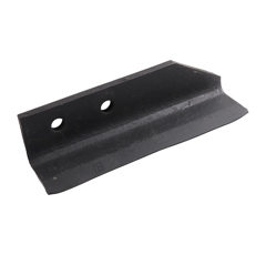 Couteau droit pour broyeur DONDI 607002 adaptable - Blacksteel©