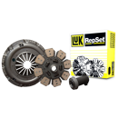 Kit d'embrayage pour tracteur FIAT 635.1143.10 adaptable