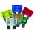 Surtido de fusibles enfichables standard (6 pcs.)