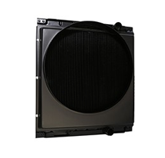 Radiador para tractor CLAAS 7700063871|7700064180 adaptable