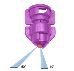 Uni Clip für Turbo Drop HiSpeed Keramik, TD HI SPEED 025 Agrotop