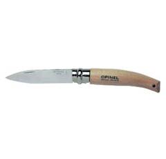 Couteau opinel jardin lame acier inox