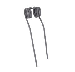 Diente de henificación para rastrilladora JF-STOLL 673743 adaptable - BlackSteel©