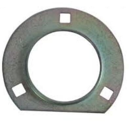 Flasque de roulement pour moissonneuse-batteuse NEW HOLLAND 80433517 adaptable