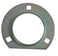Flasque de roulement pour moissonneuse-batteuse NEW HOLLAND 80433517 adaptable