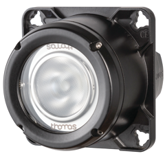 Phare de travail Rond 1 LED 10-36V 33W 3000 lumens 4271840M92