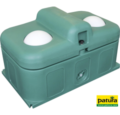 Abreuvoir thermo-source modèle 640 2 balles - SUEVIA
