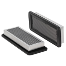 Filtre habitacle adaptable HIFI FILTER SC 90207 CAG