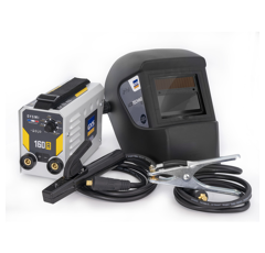 Poste à souder GYSMI 160A avec masque LCD TECHNO 11 TRUE COLOR | GYS