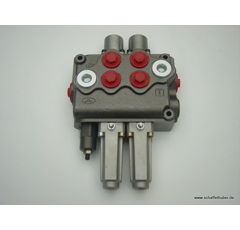 Steuergerät VCD502DDOH Walvoil