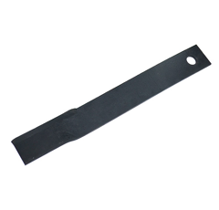 Cuchilla derecha 780 x 100 x 12 mm para trituradora SCHULTE H401-059 adaptable