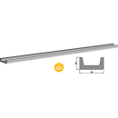 Barre pour épandeur BERGMANN 162.140 adaptable