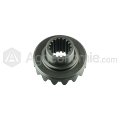 Pignon conique 16 dents pour moissonneuse-batteuse CLAAS adaptable