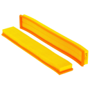 Filtre à air adaptable HIFI FILTER SC60148