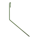 Griffe Ø9mm pour semoir AMAZONE 952459 adaptable 