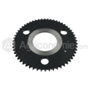 Piñón Ø 130 mm para CATERPILLAR adaptable