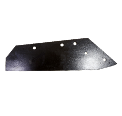 Wechselspitzenschar rechts für Pflug PÖTTINGER 925260131 Nachbau