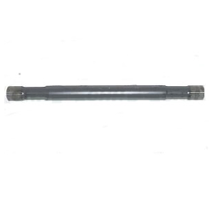 Arbre droit pour moissonneuse-batteuse NEW HOLLAND 89819526 adaptable