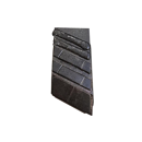 Bec Droit à souder avec plaquettes carbure, plaquettes arrière et rechargement TOUTES MARQUES adaptable