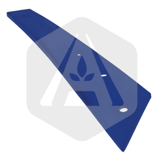 Lame de versoir droite pour charrue RABE 27311101 adaptable