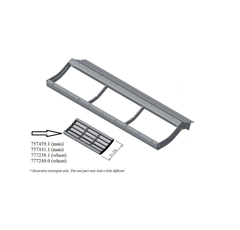 Segment de contre batteur pour moissonneuse CLAAS 7772491 adaptable