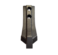 Pointe carbure 290 mm pour cultivateur HORSCH adaptable