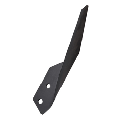 Coutre droite pour charrue GREGOIRE BESSON 173324 adaptable - Blacksteel©