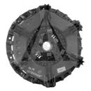 Mécanisme d'embrayage pour tracteur DEUTZ-FAHR 4402007 adaptable