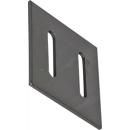 Racloir pour rouleaux packer MASCHIO 27100539 adaptable - Blacksteel©