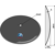 Disque lisse ∅810x8 pour cover crop adaptable - Blacksteel©