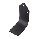 Lame droite pour Fraise/Rotavator HUARD 226090 adaptable - 