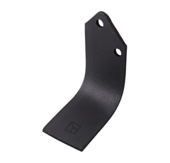 Lame droite pour Fraise/Rotavator HUARD 226090 adaptable 