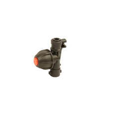 Porte buse monojet avec écrou pour Rilsan Ø 8 mm - ARAG