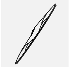 Balai d'essuie-glace pour machine agricole JOHN DEERE - MANITOU - MERLO 03212450 - 054557 adaptable