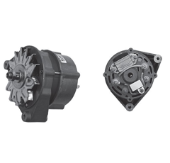 Lichtmaschine IA 1179 / 28V 55A Mahle-Iskra-Letrika  