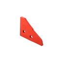 Nez de contre-sep gauche pour charrue KUHN 761111 adaptable - Blacksteel©