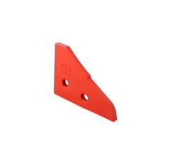 Nez de contre-sep gauche pour charrue KUHN 761111 adaptable - Blacksteel©