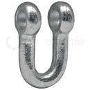 Manille 36x25,5 pour broyeur AGRIA adaptable 