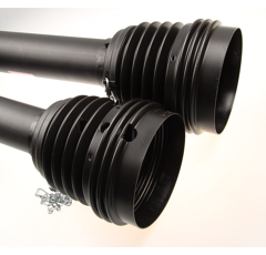 Gelenkwellenschutz 5CS8196FXKK Bondioli & Pavesi Original 1960