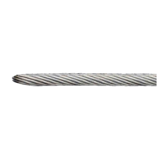 Câble galva K2 Ø 3,4 mm - bobine 10 m 411295925 - MATO