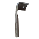 Dent de herse rotative Gauche carbure triangulaires, fixation rapide PÖTTINGER 873.40.220.0 adaptable