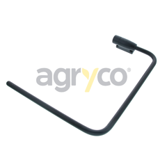 Bras de retroviseur pour téléscopique JCB 335/03324 adaptable