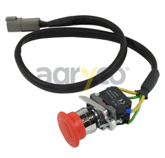 Interrupteur pour téléscopique MANITOU 314619 adaptable