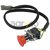 Interrupteur pour téléscopique MANITOU 314619 adaptable