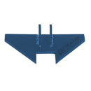 Flügelschar - Monoschar 107802500 Gregoire Besson by Frank